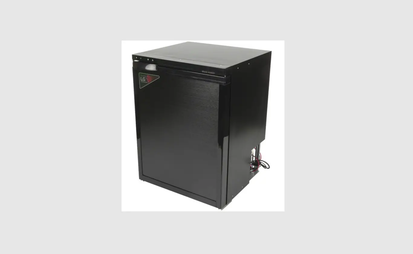 Brass Monkey 12v24v Fridge And Freezer 65l User Manual