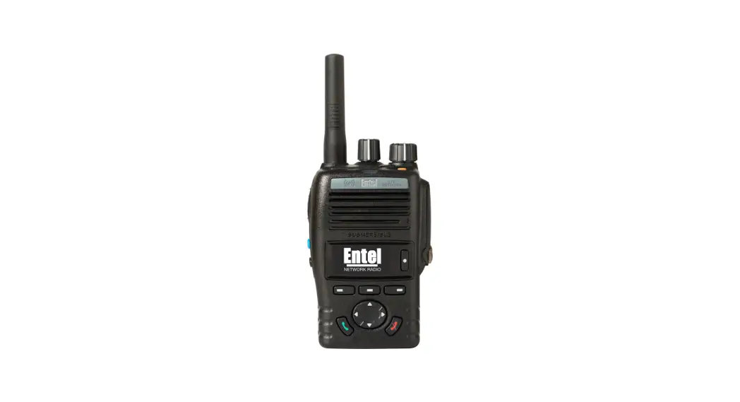 Entel Dn495 4g Lte Poc Radio User Guide