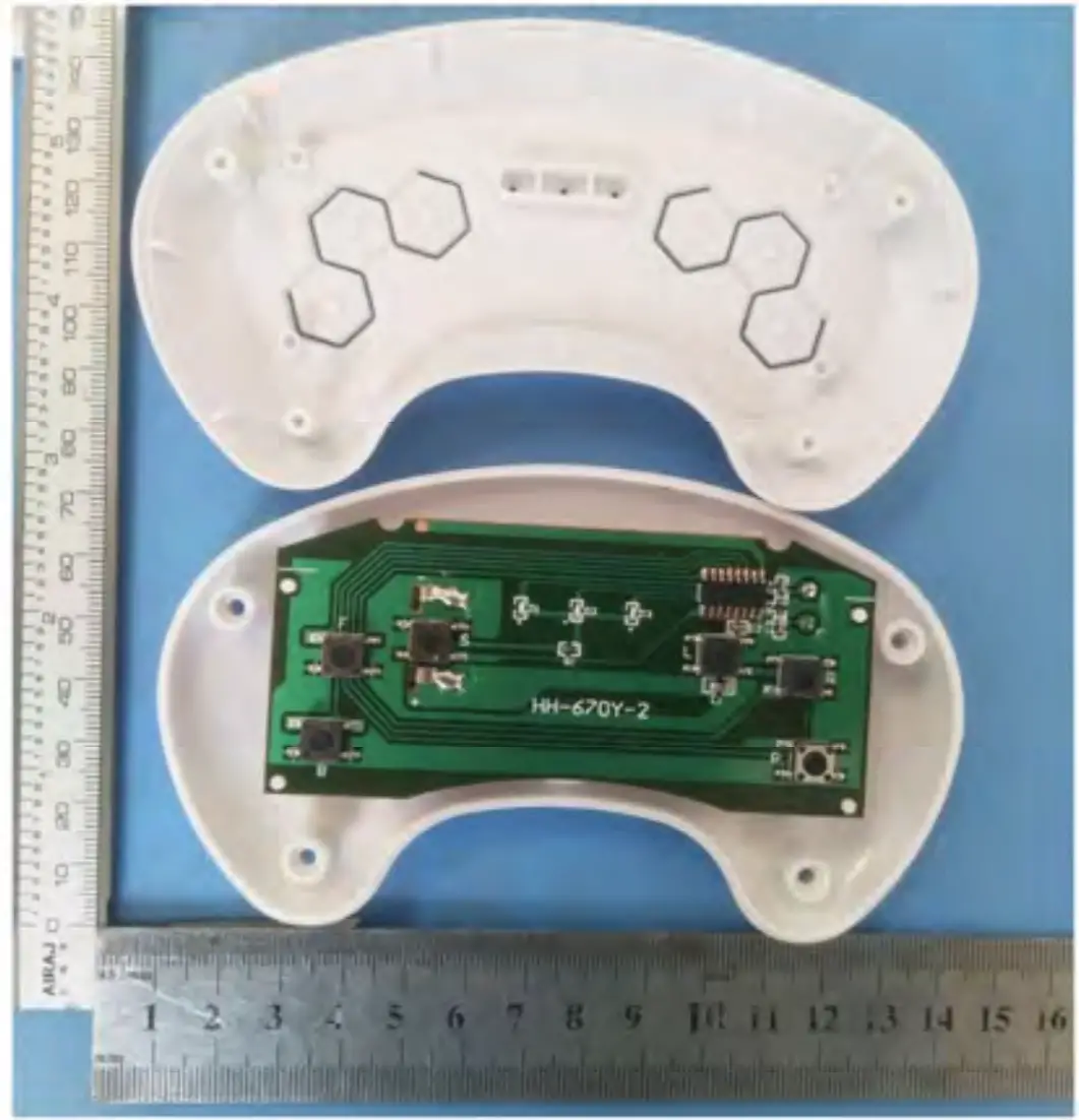 Internal product Structure