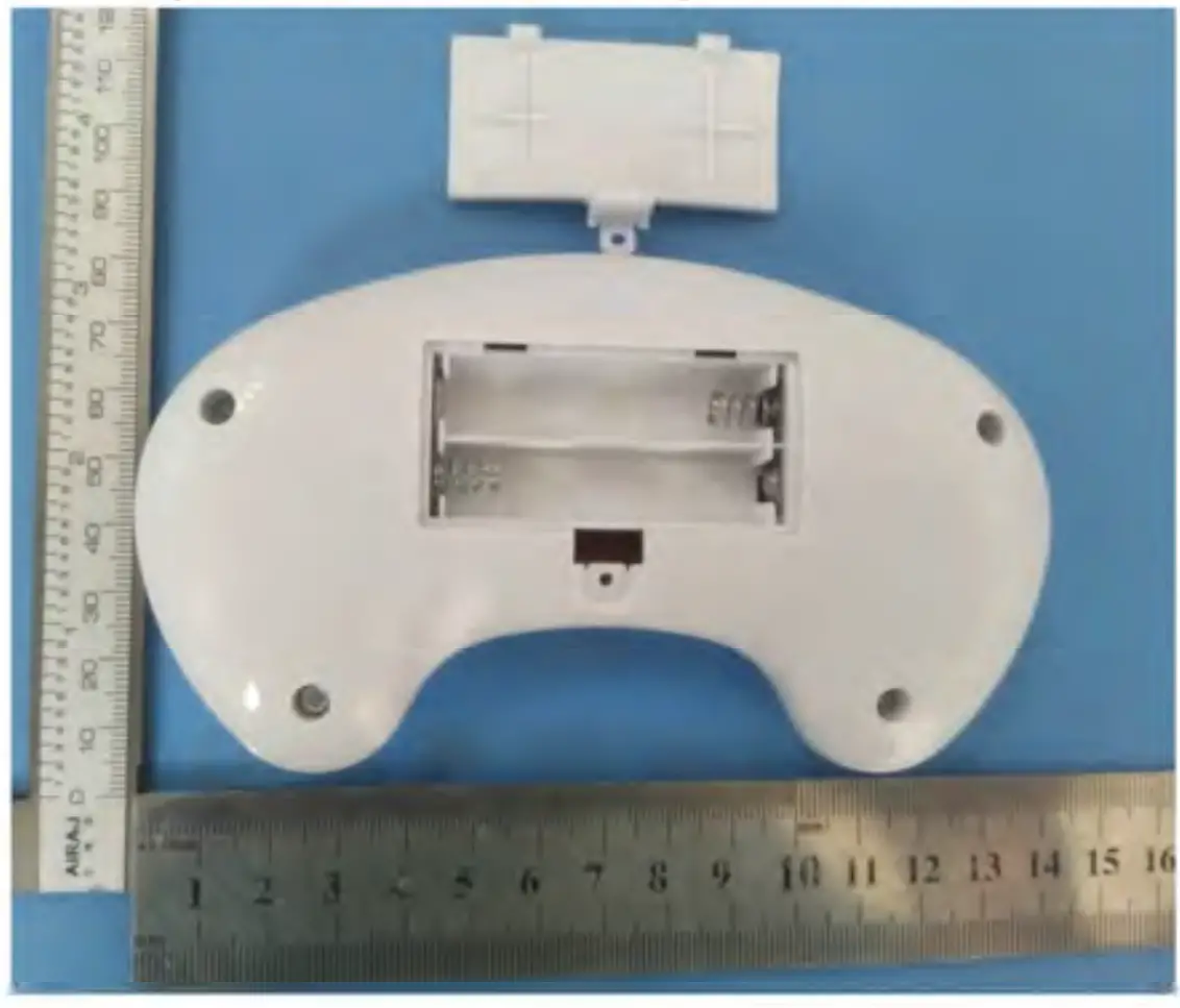 Battery Cover Overview