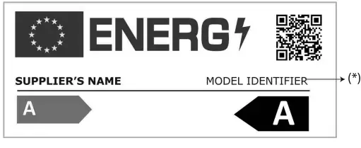 beko RCNA406K40WN No Frost Fridge - Information