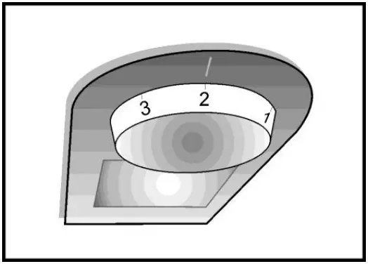 beko RCNA406K40WN No Frost Fridge - refrigerator