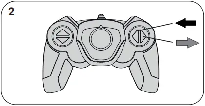 JAMARA 404551 Bugatti Veyron Grand Sport Vitesse 2