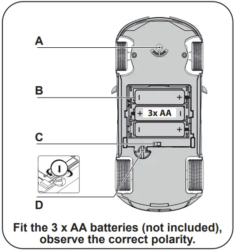 JAMARA 404551 Bugatti Veyron Grand Sport Vitesse B