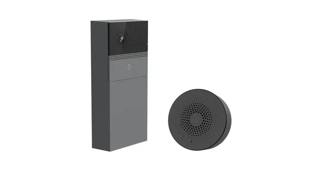 Laxihub B1 Smart Wi-fi Video Doorbell User Guide Laxihub B1 Smart Wi-fi Video Doorbell User Guide