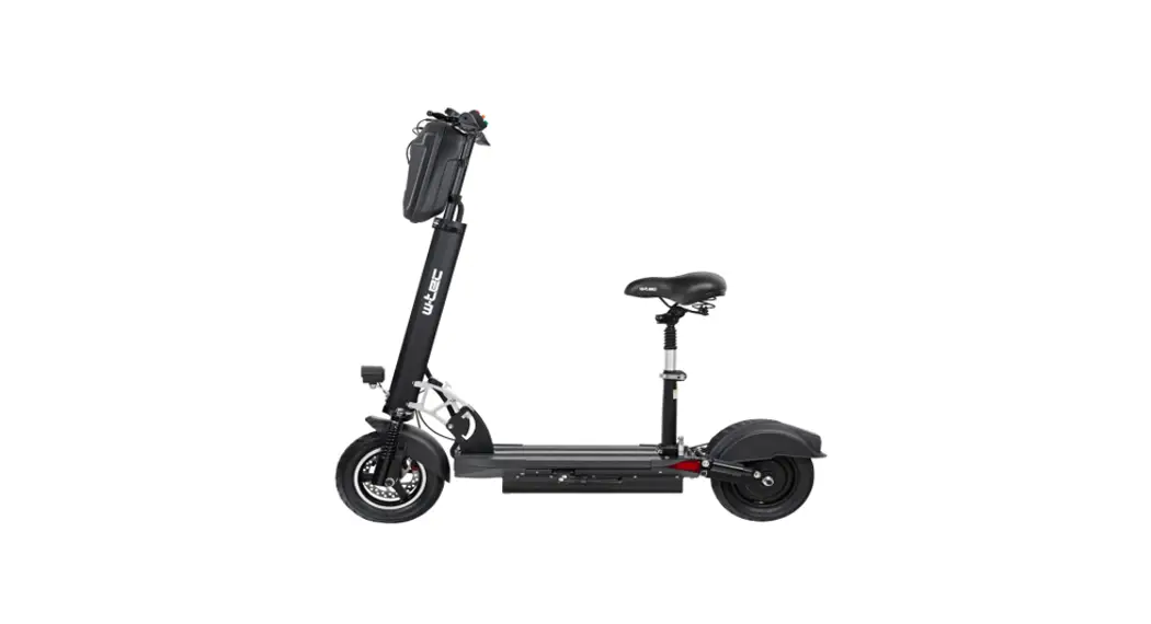 W-tec 23784 Electric Scooter User Manual