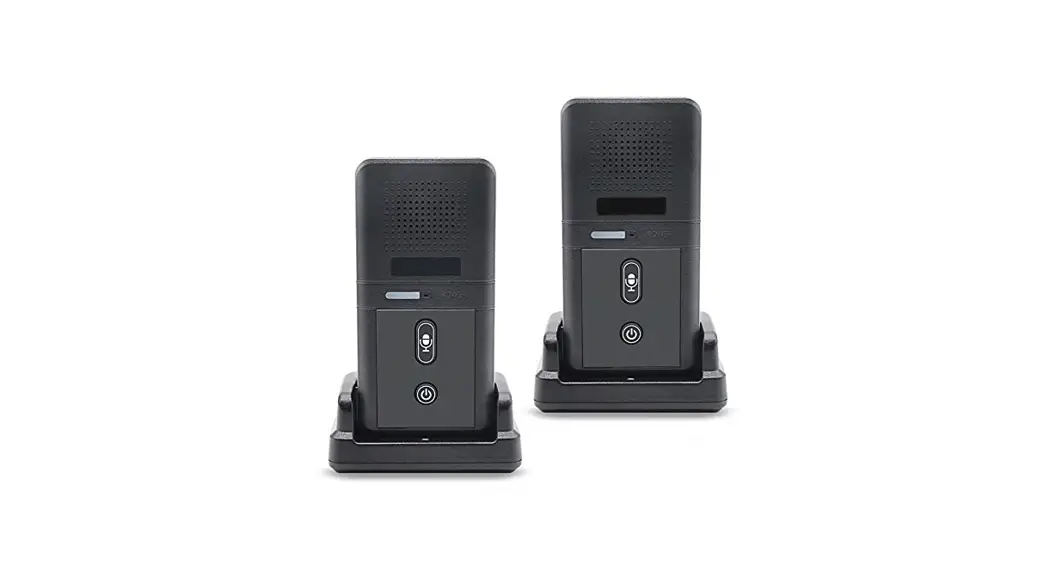 Qniglo Q-538 Wireless Intercom Doorbell User Guide Qniglo Q-538 Wireless Intercom Doorbell User Guide