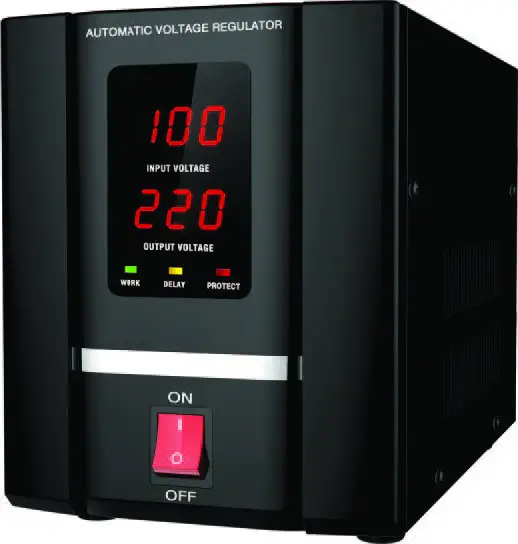 Well-AVR-SRV-CONSTANT500-Automatic-Voltage-Regulator-image