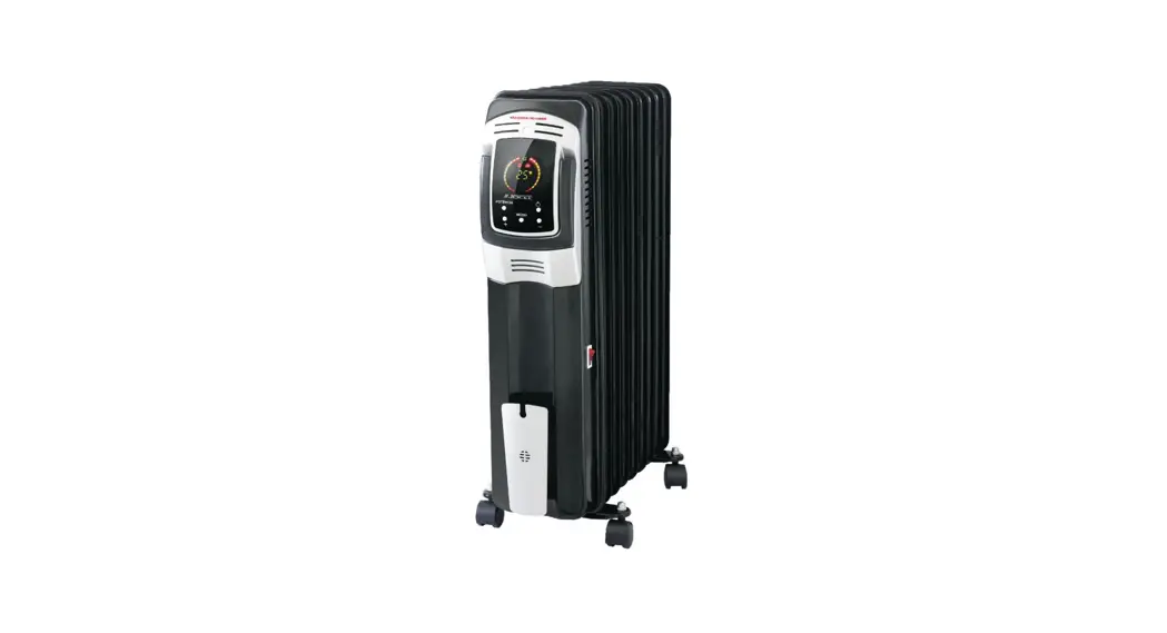 Jocel Df-150a7-7 Oil Filled Radiator Instruction Manual