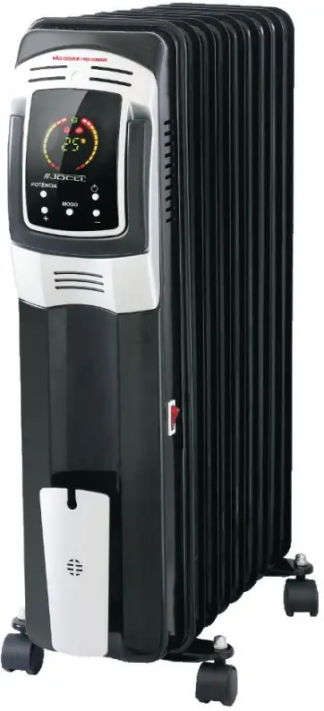 JOCEL DF 150A7 7 Oil Filled Radiator