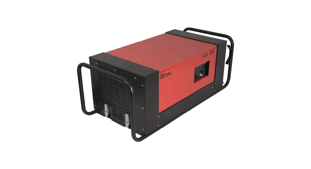 Eip Cd100 Dehumidifier Owner's Manual