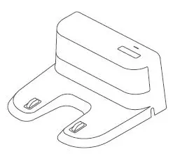 realme RMH2101 TechLife Robot Vacuum Cleaner 1