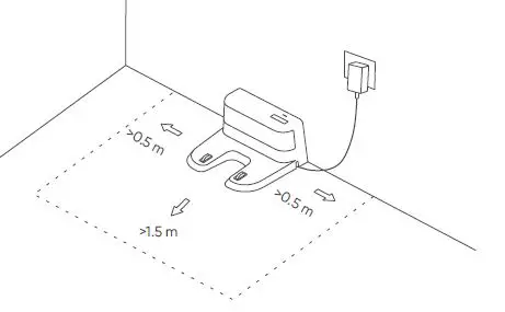 realme RMH2101 TechLife Robot Vacuum Cleaner 11