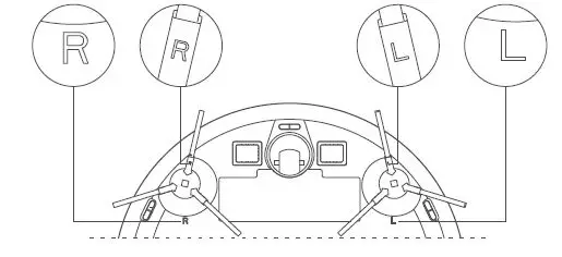 realme RMH2101 TechLife Robot Vacuum Cleaner 12