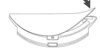 realme RMH2101 TechLife Robot Vacuum Cleaner 14