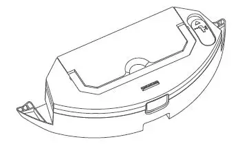 realme RMH2101 TechLife Robot Vacuum Cleaner 16