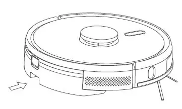 realme RMH2101 TechLife Robot Vacuum Cleaner 17