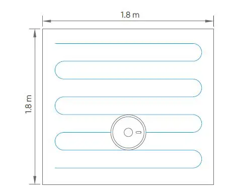 realme RMH2101 TechLife Robot Vacuum Cleaner 22