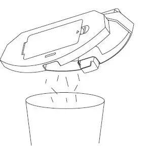 realme RMH2101 TechLife Robot Vacuum Cleaner 26