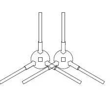 realme RMH2101 TechLife Robot Vacuum Cleaner 3