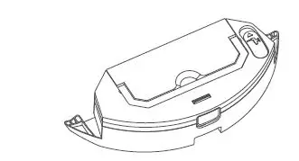 realme RMH2101 TechLife Robot Vacuum Cleaner 6