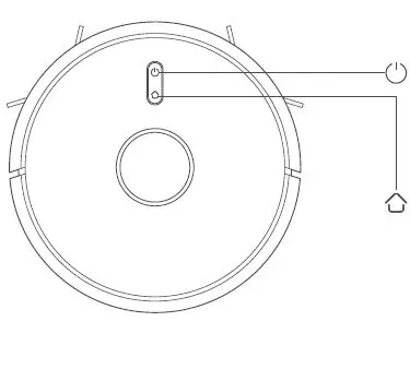 realme RMH2101 TechLife Robot Vacuum Cleaner 8