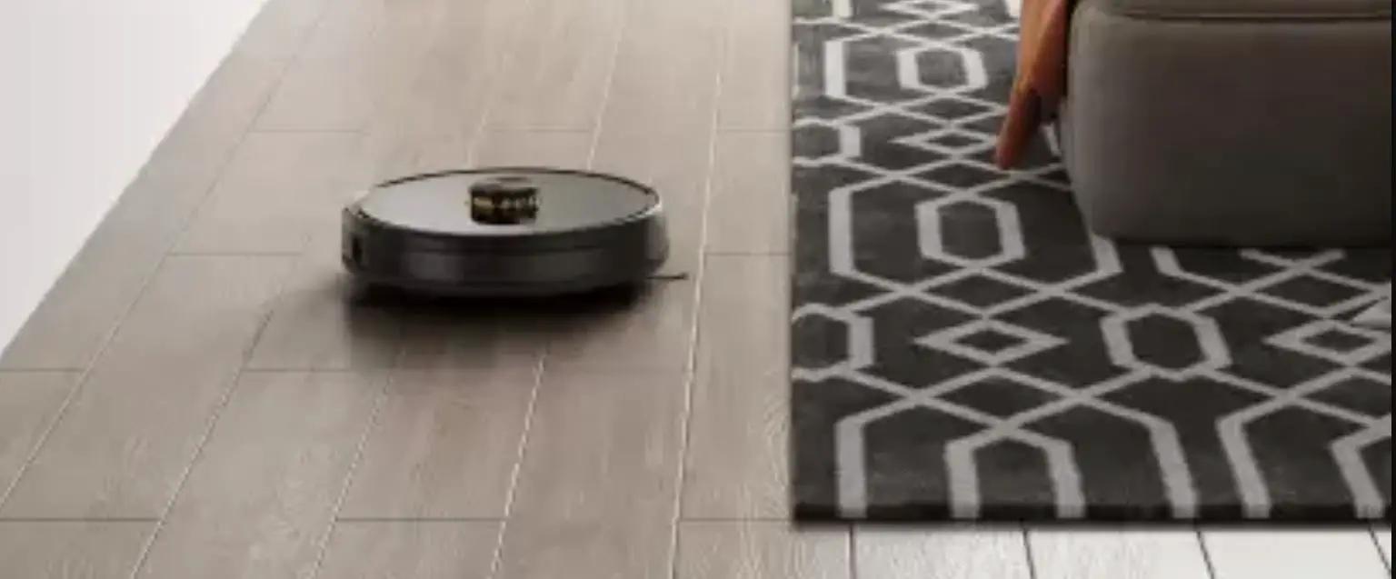 Realme Rmh2101 Techlife Robot Vacuum Cleaner User Manual