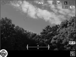 [P Mode Selection] - 2