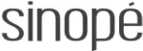 sinop TH1500ZB Smart Double Pole Thermostat logo