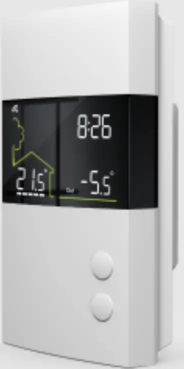 sinop TH1500ZB Smart Double Pole Thermostat product