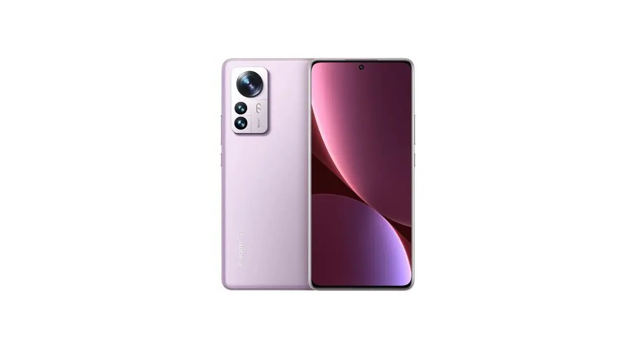 Xiaomi 2201123g 12 Smartphone User Guide Xiaomi 2201123g 12 Smartphone User Guide