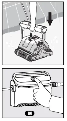 maytronics-M400-CLASSIC-7-Dolphin-Robotic-Pool-Cleaner-10