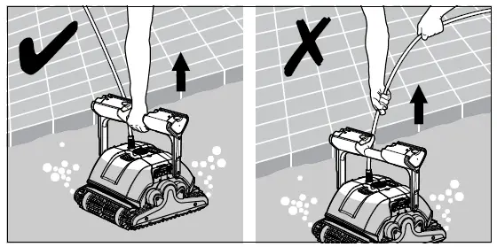 maytronics-M400-CLASSIC-7-Dolphin-Robotic-Pool-Cleaner-15