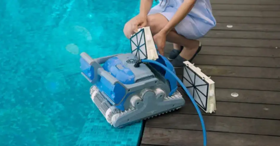 Maytronics M400 Classic 7+ Dolphin Robotic Pool Cleaner Instructions Maytronics M400 Classic 7+ Dolphin Robotic Pool Cleaner Instructions