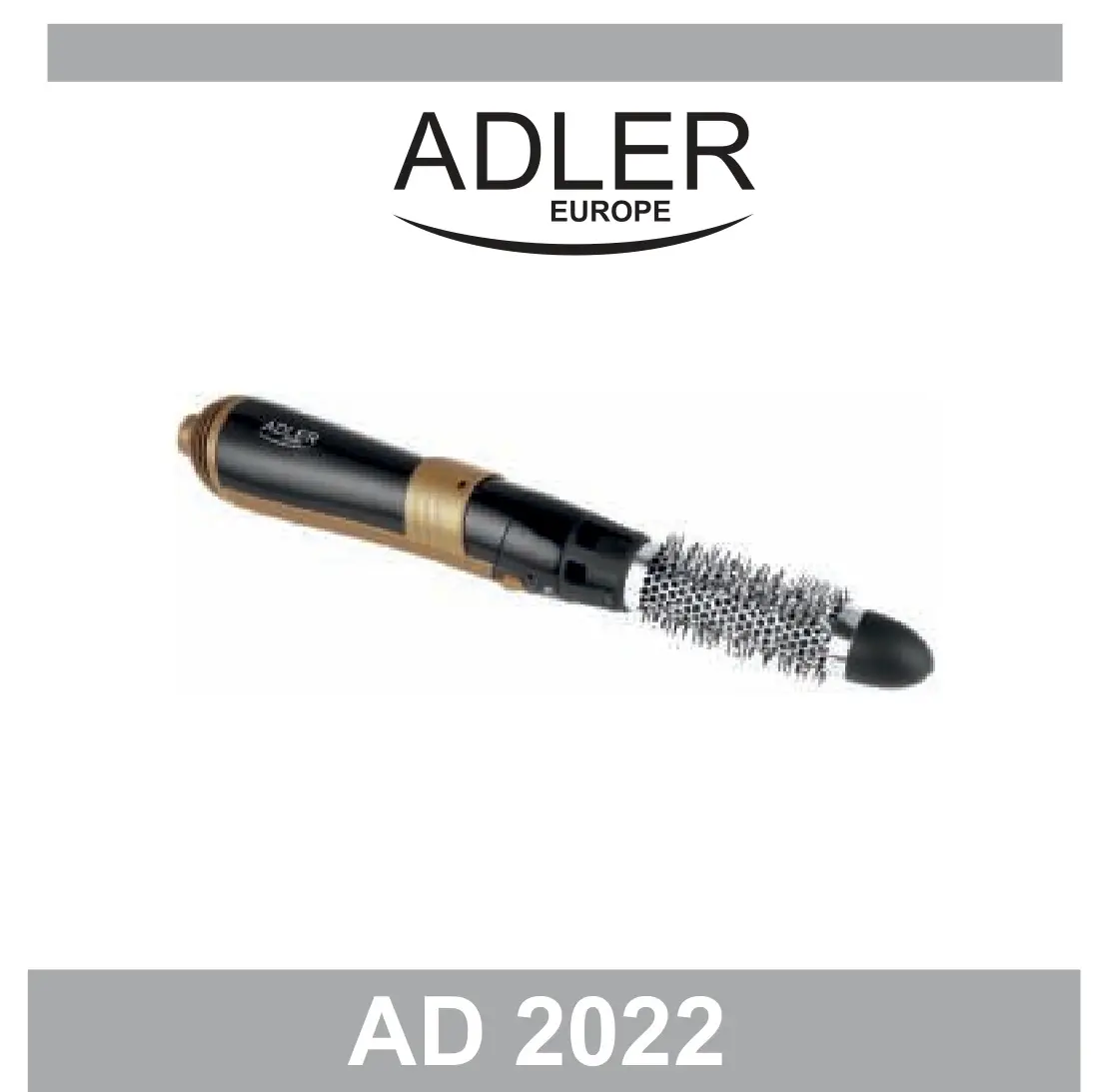 ADLER EUROPE AD 2022 Hair Style User Manual