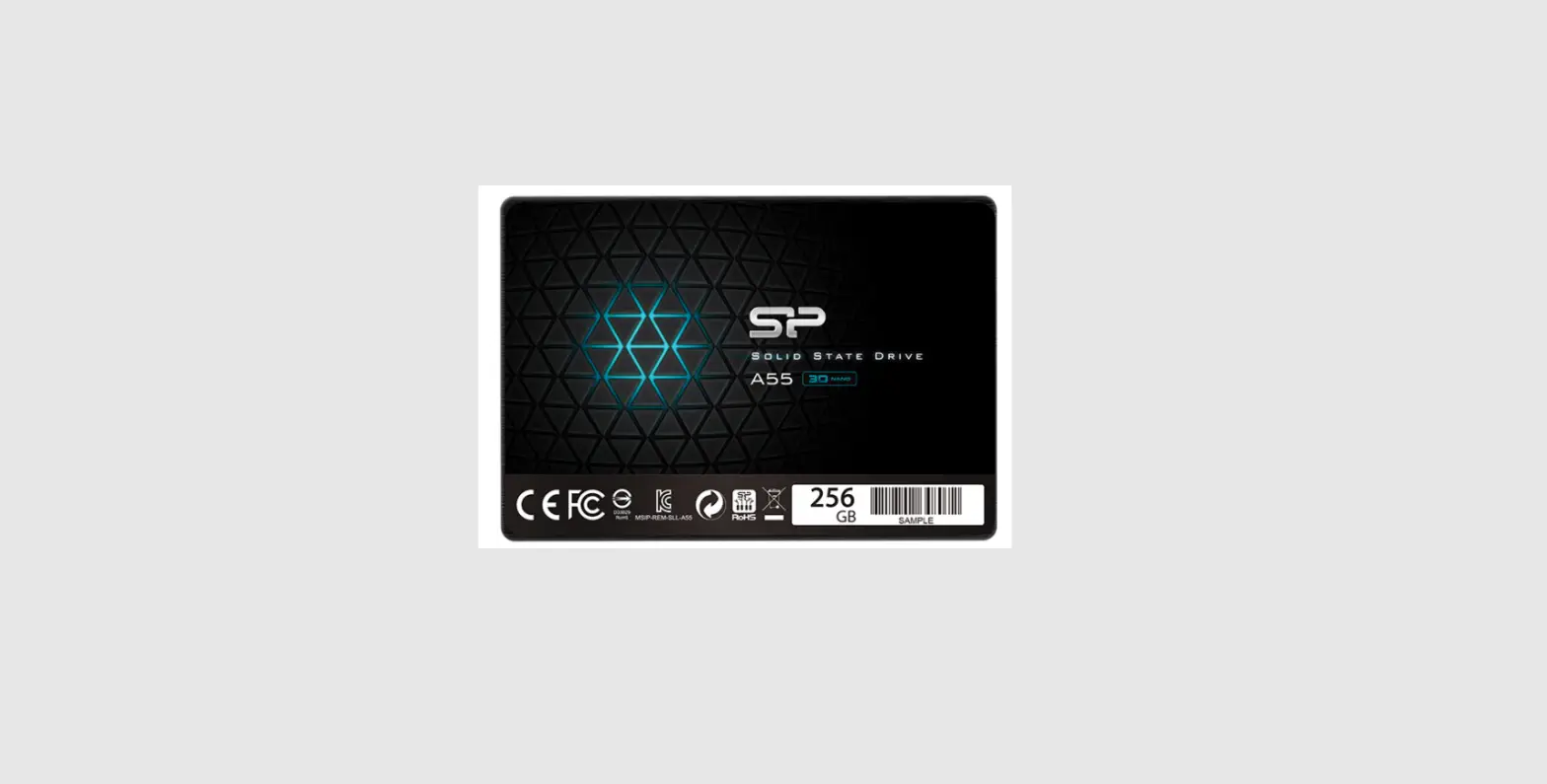 Silicon Power Ace A55 Solid State Drives Installation Guide Silicon Power Ace A55 Solid State Drives Installation Guide