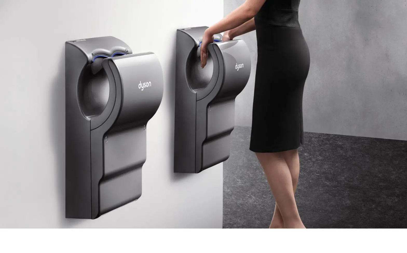 Dyson Airblade Hand Dryer Installation Guide