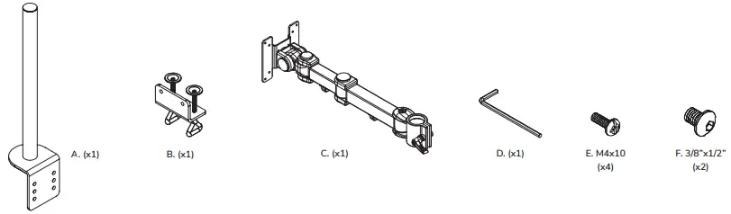NEOMOUNTS-FPMA-D960-Monitor-desk-mount-fig-2