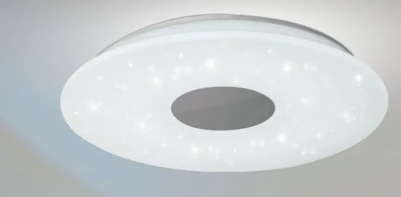 Leuchtendirekt 996461 Led Ceiling Light 1-flame Instruction Manual Leuchtendirekt 996461 Led Ceiling Light 1-flame Instruction Manual