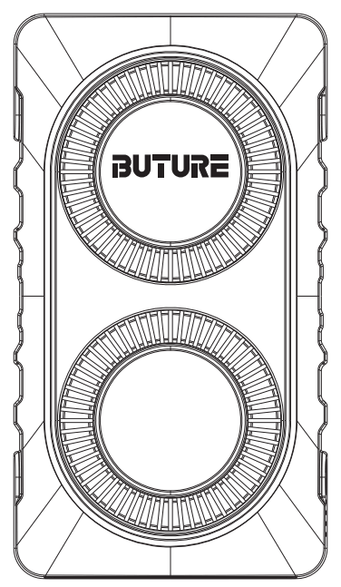 BUTURE BR800 Car Jump Starter -