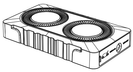 BUTURE BR800 Car Jump Starter - Jump Starter