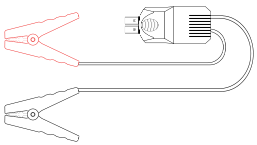BUTURE BR800 Car Jump Starter - To Jump Start Your Car