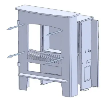 be-modern-2769-Inset-and-Freestanding-Electric-Stove-fig-2