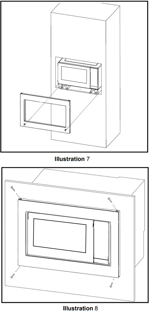 FRIGIDAIRE PMTK3080AF Professional Stainless Steel Trim Kit - fig 3