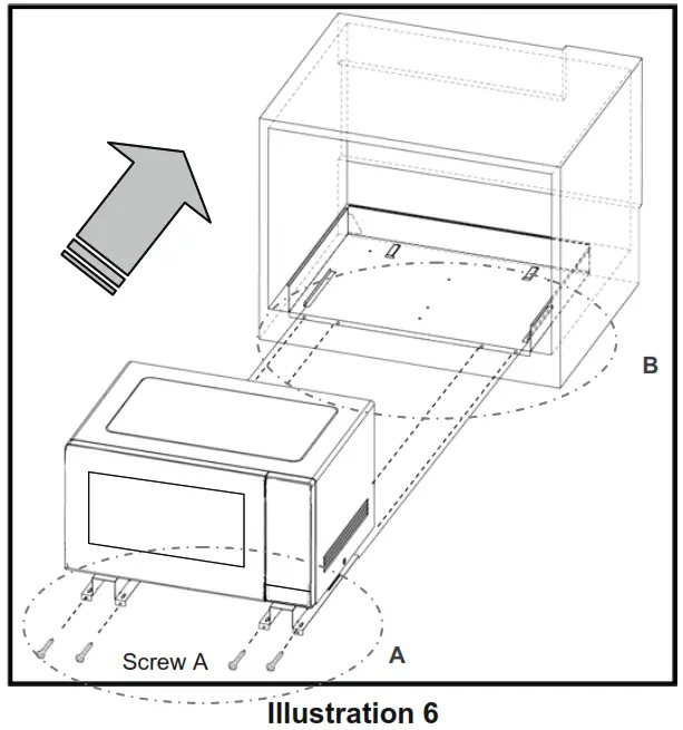 FRIGIDAIRE PMTK3080AF Professional Stainless Steel Trim Kit - fig 5