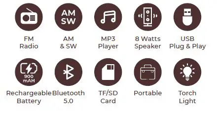 iGear-iG-1111-Retro-Radio-fig-1
