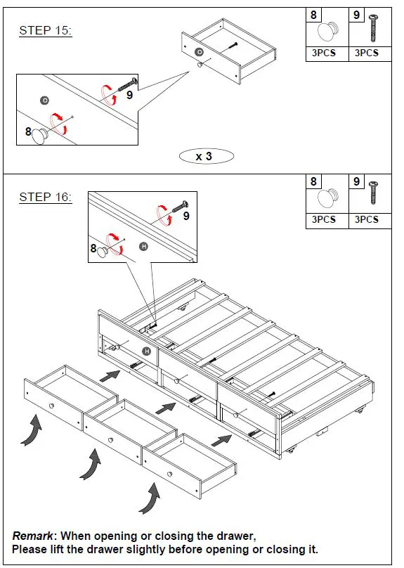 GODEER-LP000341LXLAAE-Gray-Full-Size-Daybed-with-Twin-Size-Trundle-and-Drawers-FIG-11