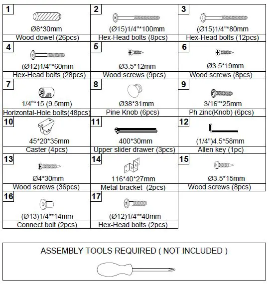 GODEER-LP000341LXLAAE-Gray-Full-Size-Daybed-with-Twin-Size-Trundle-and-Drawers-FIG-3