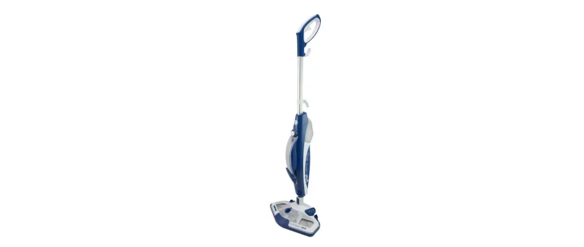 Hoover God 00134 Dual Steam Plus 2 In 1 Steam Mop Instruction Manual