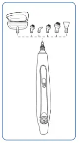 Hoover GOD 00134 Dual Steam Plus 2 IN 1 Steam Mop-fig11